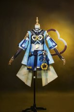 Photo1: Genshin Impact Kirara Cosplay Costume (1)