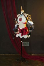 Photo2: Genshin Impact Eremite Desert Clearwater Cosplay Costumes (2)