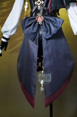 Photo12: Genshin Impact Lyney Cosplay Costume  (12)