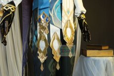 Photo6: Genshin Impact Kaveh Render Cosplay Costume (6)