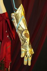 Photo4: Genshin Impact Gilded Brigade Spiritwind Hunter Cosplay Costumes (4)