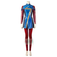 Photo5: Ms. Marvel Kamala Khan (TV Mini Series 2022) Cosplay Costume (5)