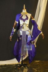 Photo1: Genshin Impact Candace Cosplay Costumes (1)