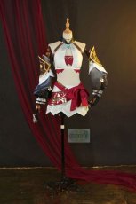 Photo1: Genshin Impact Eremite Desert Clearwater Cosplay Costumes (1)