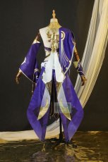 Photo3: Genshin Impact Candace Cosplay Costumes (3)