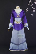 Photo2: Genshin Impact Dunyarzad Cosplay Costumes (2)