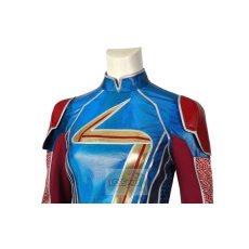 Photo6: Ms. Marvel Kamala Khan (TV Mini Series 2022) Cosplay Costume (6)