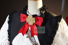 Photo4: Genshin Impact Klee Blossoming Starlight Cosplay Costume  (4)