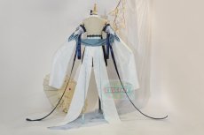 Photo2: Genshin Impact Guizhong Premium Edition Cosplay Costume (2)