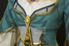 Photo7: Genshin Impact Lisa A Sobriquet Under Shade Cosplay Costumes (7)