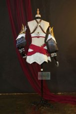 Photo3: Genshin Impact Eremite Desert Clearwater Cosplay Costumes (3)