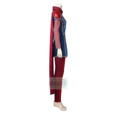 Photo2: Ms. Marvel Kamala Khan (TV Mini Series 2022) Cosplay Costume (2)