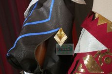 Photo11: Genshin Impact Eremite Desert Clearwater Cosplay Costumes (11)