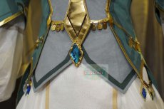 Photo8: Genshin Impact Lisa A Sobriquet Under Shade Cosplay Costumes (8)