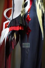 Photo6: Genshin Impact Arlecchino Cosplay Costume  (6)