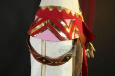 Photo11: Genshin Impact Gilded Brigade Spiritwind Hunter Cosplay Costumes (11)