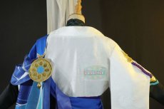 Photo4: Genshin Impact Scaramouche The Wanderer Cosplay Costume (4)