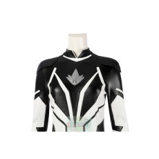 Photo8: Captain Marvel 2 Spectrum Monica Rambeau Premium Edition Cosplay Costume (8)