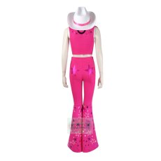 Photo2: Barbie 2023 Margot Elise Robbie Cowgirl Cosplay Costume (2)