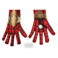 Photo9: Avengers 3 Infinity War Cosplay Costumes Spider-Man Peter Parker Jumpsuit (9)