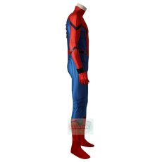 Photo3: Spiderman Peter Parker Costume Spider-Man Far From Home Cosplay Costume (3)