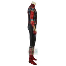 Photo3: Avengers 3 Infinity War Cosplay Costumes Spider-Man Peter Parker Jumpsuit (3)