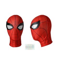 Photo5: Spiderman Peter Parker Costume Spider-Man Far From Home Cosplay Costume (5)