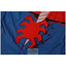 Photo7: Spiderman Peter Parker Costume Spider-Man Far From Home Cosplay Costume (7)