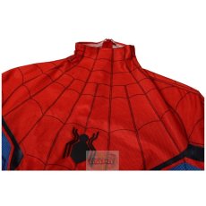 Photo6: Spiderman Peter Parker Costume Spider-Man Far From Home Cosplay Costume (6)