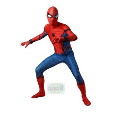 Photo2: Spiderman Peter Parker Costume Spider-Man Far From Home Cosplay Costume (2)