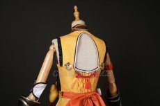 Photo4: Genshin Impact Xiangling Cosplay Costume (4)