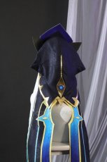 Photo14: Genshin Impact Hidden Mirror Lady Cosplay Costume (14)