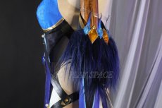 Photo7: Genshin Impact Hidden Mirror Lady Cosplay Costume (7)