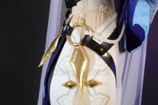 Photo10: Genshin Impact Hidden Mirror Lady Cosplay Costume (10)