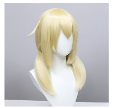 Photo4: Genshin Impact Klee Cosplay Wig (4)