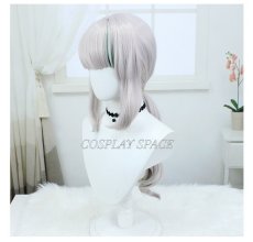 Photo3: Genshin Impact Lynette Cosplay Wig (3)