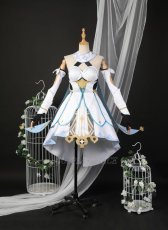 Photo1: Genshin Impact Lumine gcosplay costumes (1)