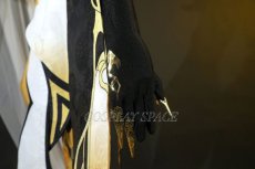 Photo10: Genshin Impact Ningguang Cosplay Costumes (10)