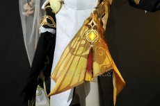 Photo9: Genshin Impact Ningguang Cosplay Costumes (9)