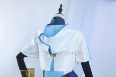 Photo5: Genshin Impact Chongyun Cosplay Costume  (5)