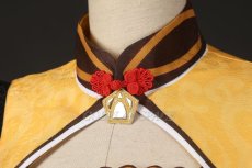 Photo8: Genshin Impact Xiangling Cosplay Costume (8)