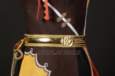 Photo9: Genshin Impact Xiangling Cosplay Costume (9)