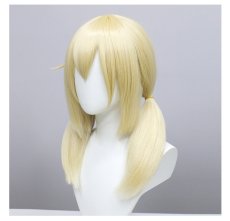 Photo3: Genshin Impact Klee Cosplay Wig (3)