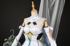 Photo5: Genshin Impact Lumine gcosplay costumes (5)