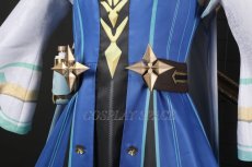 Photo4: Genshin Impact Sucrose cosplay costumes (4)