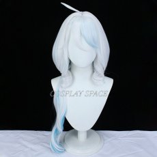 Photo2: Genshin Impact Furina Cosplay Wig (2)