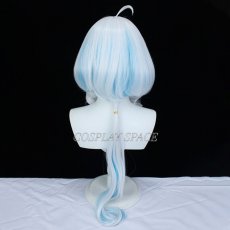 Photo4: Genshin Impact Furina Cosplay Wig (4)