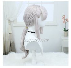 Photo4: Genshin Impact Lynette Cosplay Wig (4)