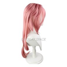 Photo2: Genshin Impact Yae Miko Guuji Cosplay Wig (2)