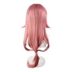 Photo4: Genshin Impact Yae Miko Guuji Cosplay Wig (4)